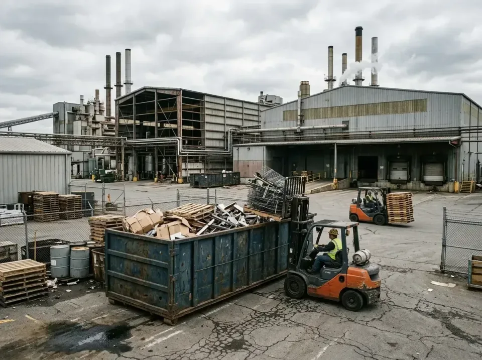 industrial-factory-scrap-conta-003 — frequently asked questions, Cheap Roll-off Dumpster Rentals in Atascocita, TX